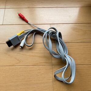 Wii 任天堂 AVケーブル