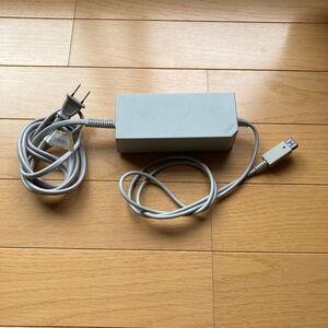 ACアダプター Wii 任天堂 純正品