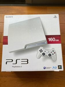 SONY PlayStation3 CECH-2500A 160GB ホワイト