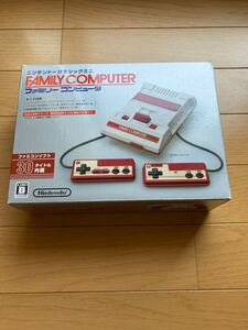 ニンテンドークラシックミニファミリーコンピュータ