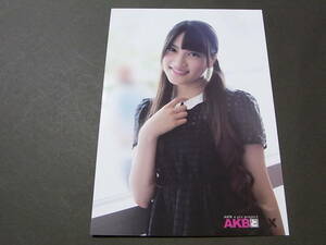 AKB48 入山杏奈「AKBと××!」DVD特典生写真②●