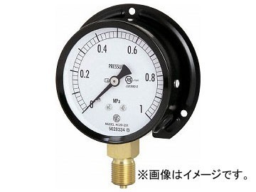 ヤフオク! -長野計器 普通形圧力計の中古品・新品・未使用品一覧
