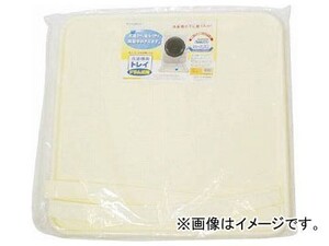 ミツギロン 洗濯機用トレイ ドラム式アイボリー SK-22-IV(7958625)