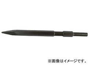 日立 ブルポイント(丸軸六角ツバなし) 450L 0098-0753(7924691)