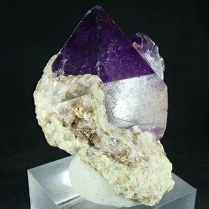 バーミヤンアメジスト 原石 180g サイズ約76mm×62mm×46mm アフガニスタン バーミヤーン州産 紫水晶 bzt286 鉱物 パワーストーン 天然石