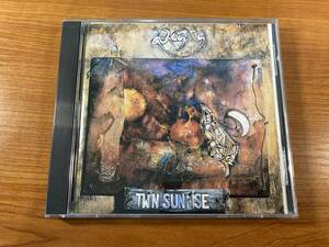 【1】M1282◆Dogma／Twin Sunrise◆ドグマ／トウィン・サンライズ◆国内盤◆PRW 019◆何枚でも同梱可能!