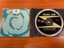 【1】1308◆Pearl Jam／Covering Them◆パール・ジャム◆輸入盤◆LSCD 51300◆何枚でも同梱可能!_画像4