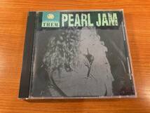 【1】1308◆Pearl Jam／Covering Them◆パール・ジャム◆輸入盤◆LSCD 51300◆何枚でも同梱可能!_画像1