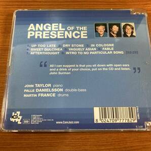 【1】1456◆John Taylor, Martin France, Palle Danielsson／Angel Of The Presence◆ジョン・テイラー◆輸入盤◆の画像2