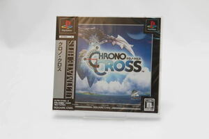 【新品・未開封品】スクウェア・エニックス　CHRONO CROSS　クロノ・クロス　ゆうパケット