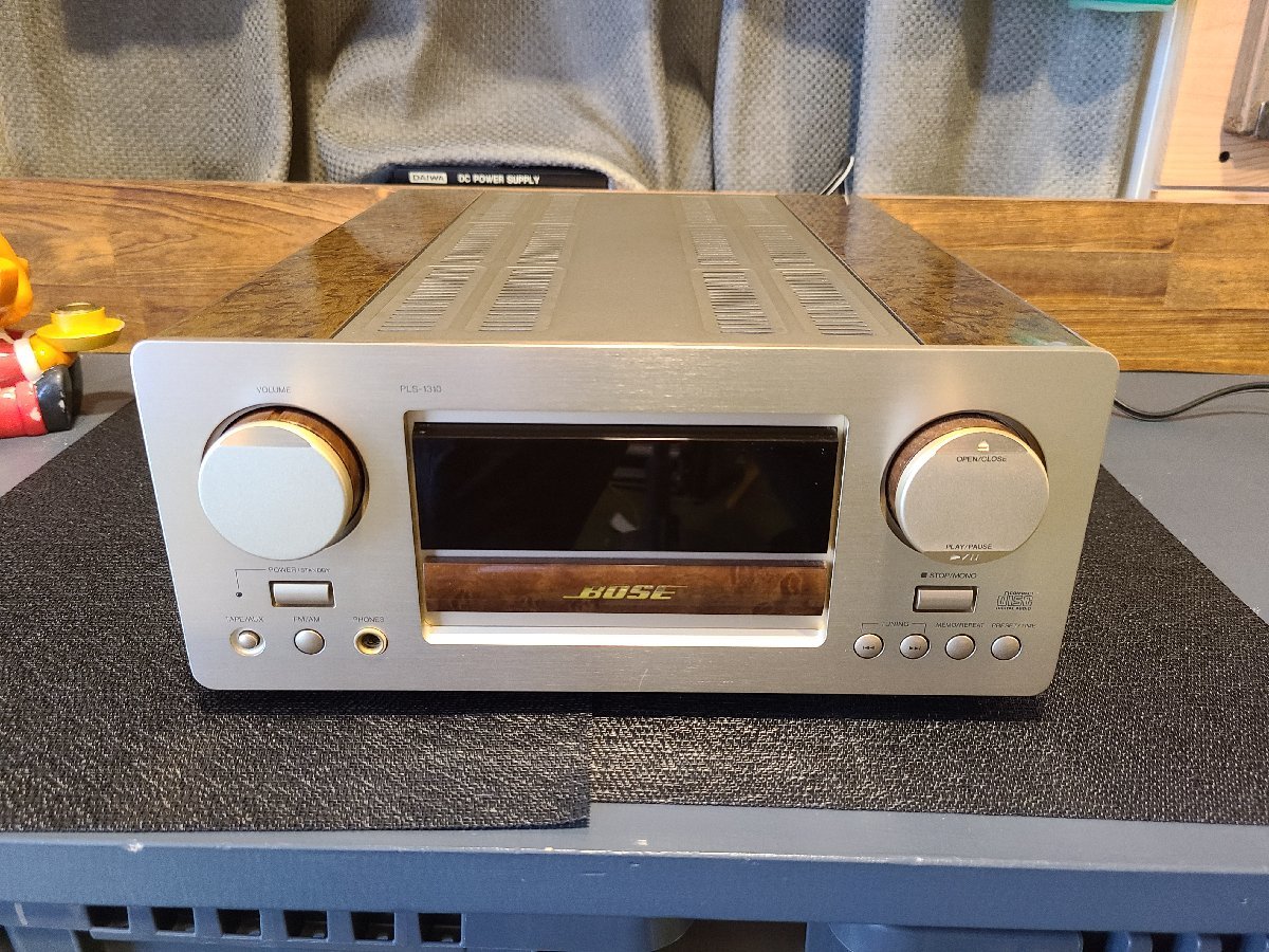 2022新作2022新作BOSE PLS-1310 極美品 レンズ、ベルト、ギヤ新品