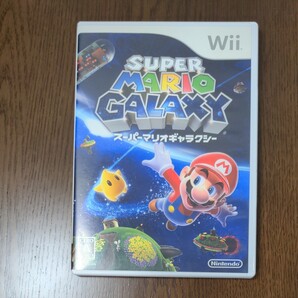 【Wii】 スーパーマリオギャラクシー