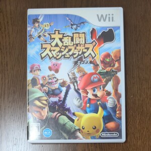 【Wii】 大乱闘スマッシュブラザーズX