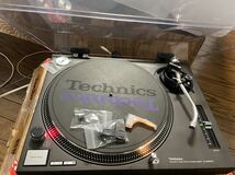 Technics SL-1200 MK3 ターンテーブル 1台_画像3