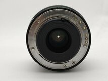 【中古】PENTAX SMC PENTAX-DA 18-55ｍｍ F3.5-5.6 AL キャップ フード付き ペンタックス_画像4