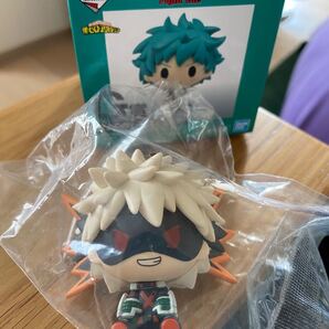 ヒロアカ一番くじ ちょこのっこ 爆轟 僕のヒーローアカデミア