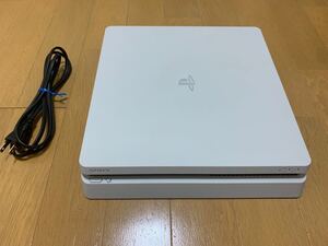 PS4本体 プレイステーション4 ホワイト huc-2200 500G