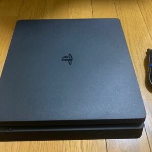 PlayStation4 PS4本体のみ ジェット・ブラック 500G CUH-2100A