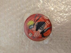 NARUTO -ナルト-　うずまきナルト　セブン‐イレブン 缶バッジ　海外限定