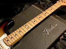 FENDER / 1975年製 STRATOCASTER SUNBURST_画像6