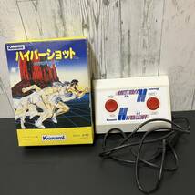 レア◆超美品◆ゲームソフト◆MSX◆コナミ◆ハイパーオリンピック　1◆ハイパーショット◆ROMカートリッジ◆昭和レトロ◆ゲーム◆_画像4