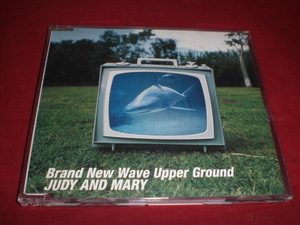 CD☆JUDY AND MARY☆Brand New Wave Upper Ground