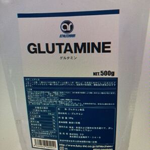信頼の国内製 期限は2024年以降の長い物!大容量1kg L-グルダミンパウダー アスリチア 1000g 大容量の高コスパ