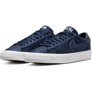 ☆NIKE SB ZOOM BLAZER LOW PRO GT PRM 紺 新品 27.5cm ナイキ SB ズーム ブレーザー ロウ プロ グラントテイラー プレミアム DM8890-400