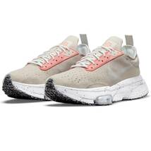 ☆NIKE AIR ZOOM-TYPE CRATER ベージュ/白/薄赤 26.0cm ナイキ エア ズームタイプ クレーター DH9628-200_画像1