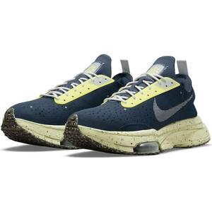 ☆NIKE AIR ZOOM-TYPE CRATER 紺緑/白/黄/薄黄 26.5cm ナイキ エア ズームタイプ クレーター DH9628-400