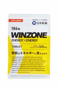 6個 (x 1) 日本新薬 WINZONE ENERGY×ENERGY（ウィンゾーン エナジー×エナジー(30277