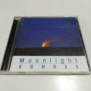 Moonlight ECHOES ライトリスニング イージーリスニング 中古 音楽 CD BGM 1998年 ポニーキャニオン PCCR-00275