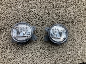 4626-1 Civic FK8 Honda type R [ foglamp ] left right set light inspection ending 