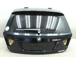 2005131・BMW 3シリーズ VR20 E91 【バックドア】 リア ゲート 475 ブラックサファイア 黒 (87074164) 41627166105 Mスポーツ 320i