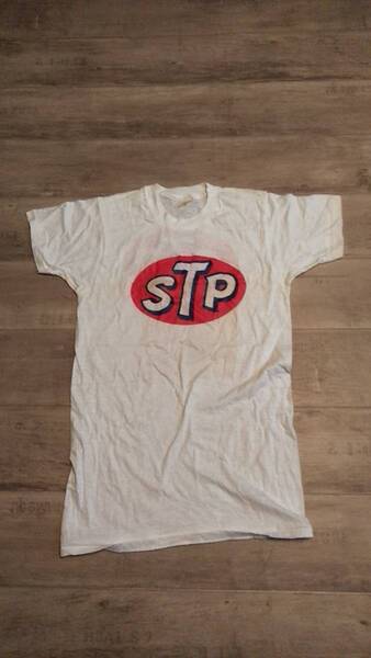 ビンテージ デッドストックSTP Tシャツ