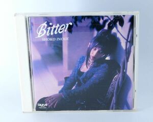 井上昌己「Bitter」94年【中古良品/CD】 #6204