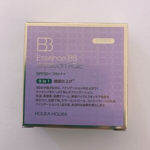 HOLIKA HOLIKA ホリカホリカ エッセンスBB Wデーション エイジ