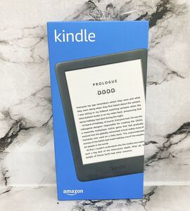 Kindle フロントライト搭載 Wi-Fi 8GB ブラック 広告つき