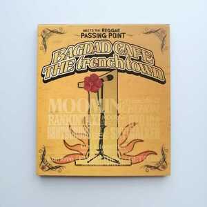 【BAGDAD CAFE THE trench town】レゲエ　ラヴァーズロック　CD　中古★バグダッドカフェ★自己紹介必読★