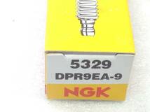 BB-2267　NGK　5329　DPR9EA-9　スパークプラグ　未使用　即決品　　　　　_画像2