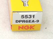 BB-2280　NGK　5531　DPR6EA-9　スパークプラグ　未使用　即決品_画像2