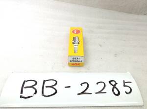 BB-2285　NGK　5531　DPR6EA-9　スパークプラグ　未使用　即決品