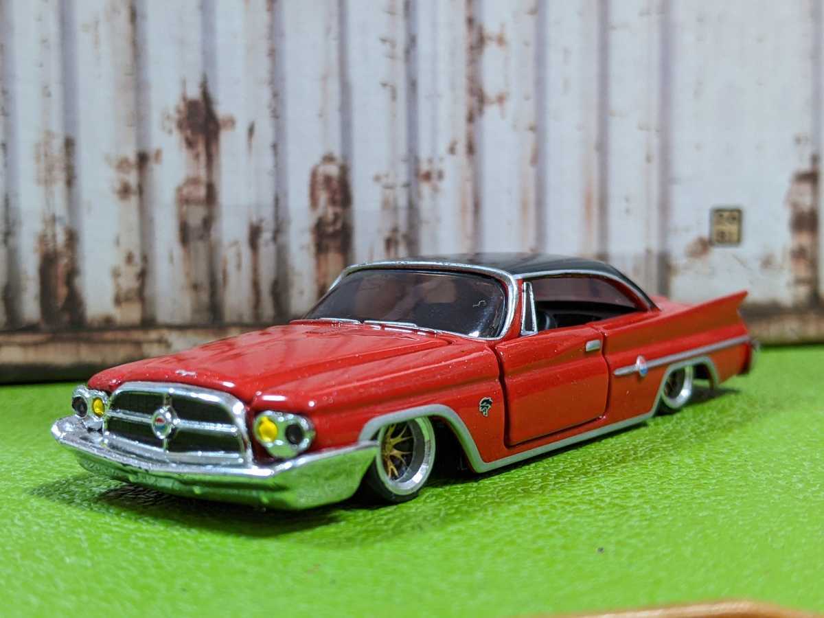 年最新ヤフオク! クライスラーミニカーの中古品・新品・未