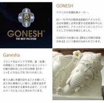 GONESH ガーネッシュ ペーパーエアフレッシュナー オーシャン アクアマリンの香り 5枚 芳香剤 消臭剤 吊り下げ エアフレッシュナー 車内_画像7