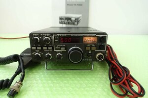 TR-9000 [Трио] 144 МГц (All Mode) 10W Transiver Movement Product начал производство в 1979 году