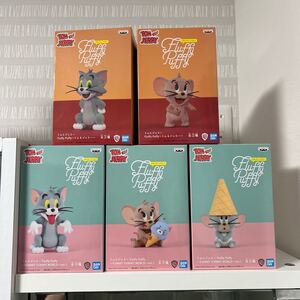 トムとジェリー フィギュア