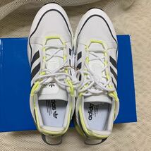 adidas ZX 2K boost pure 29cm メンズスニーカー_画像5