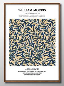 Art hand Auction 1-9454 ■ मुफ़्त शिपिंग!! A3 पोस्टर विलियम मॉरिस नॉर्डिक/कोरियाई/पेंटिंग/चित्रण/मैट, आवास, आंतरिक भाग, अन्य