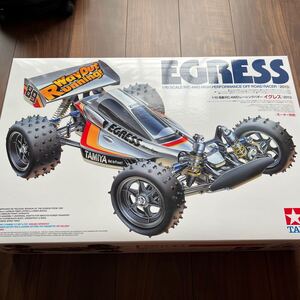 TAMIYA EGRESS タミヤ イグレス 2013 1/10 未組立　item No.58583 アバンテ　バンキッシュ 