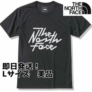 THE NORTH FACE 半袖Tシャツ　L 美品